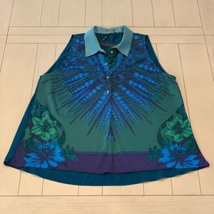 Elie Tahari Jolie Blouse